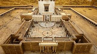 Solomon Temple Tour